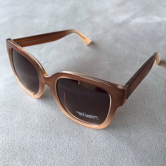 Vince Camuto ~ Ombré Cat Eye Sunglasses - Picture 3 of 8